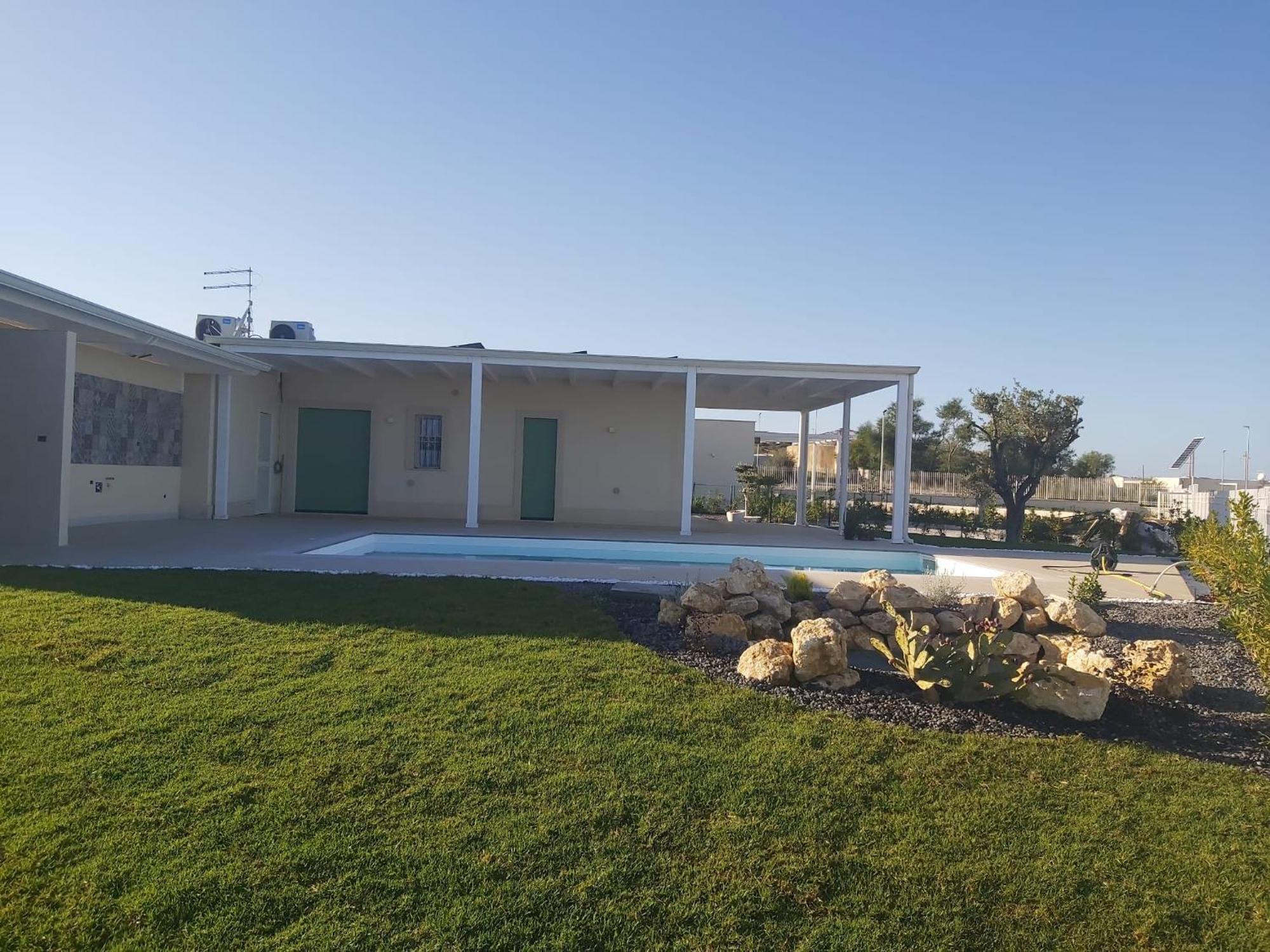 Casa Vacanze Pantakyas Brucoli Exterior photo